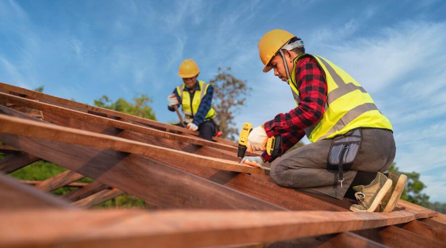 Professional Flat Roofing Installation services in Arjay, KY